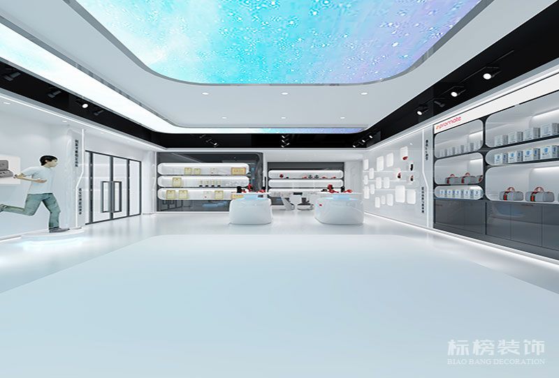 深圳市&nbsp;浦麥斯貿易展廳深圳市龍崗區數字硅谷橫崗產業園