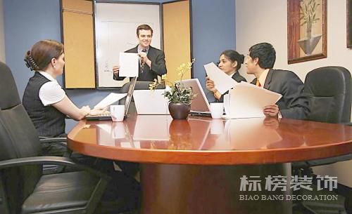 1000平米的辦公室如何設計裝修?