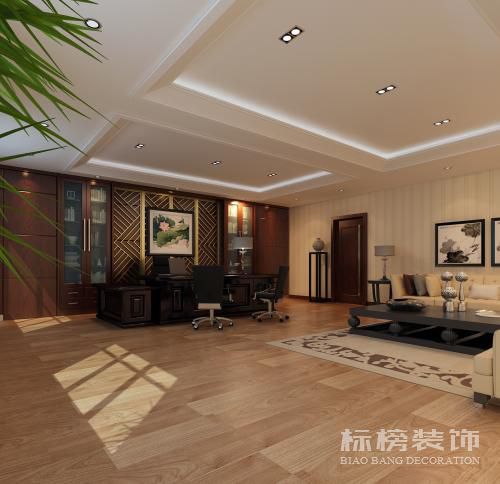 深圳辦公室裝修:分析辦公室設計的趨勢