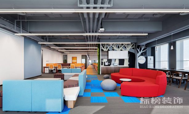 深圳辦公室裝修的四大誤區(qū)，您知道幾個(gè)？