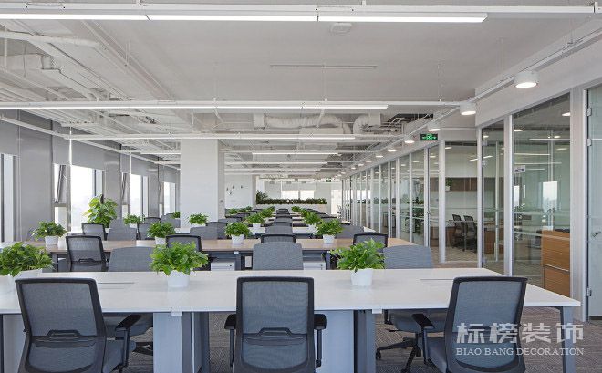 深圳辦公室裝修設(shè)計(jì)攻略值得收藏!