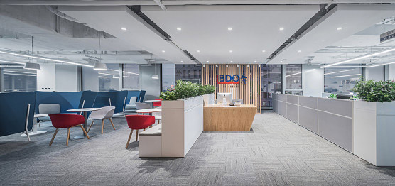 深圳辦公室裝修設(shè)計(jì)攻略值得收藏!