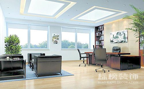 深圳羅湖辦公室裝修行業的裝修圈