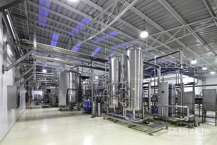 深圳廠房裝修報價是多少？