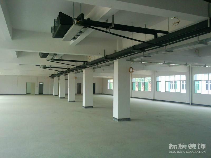 廠房裝修過(guò)程是什么?