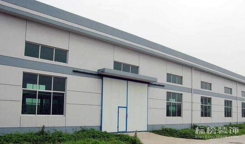 深圳廠房裝修一平方多少錢(qián)?