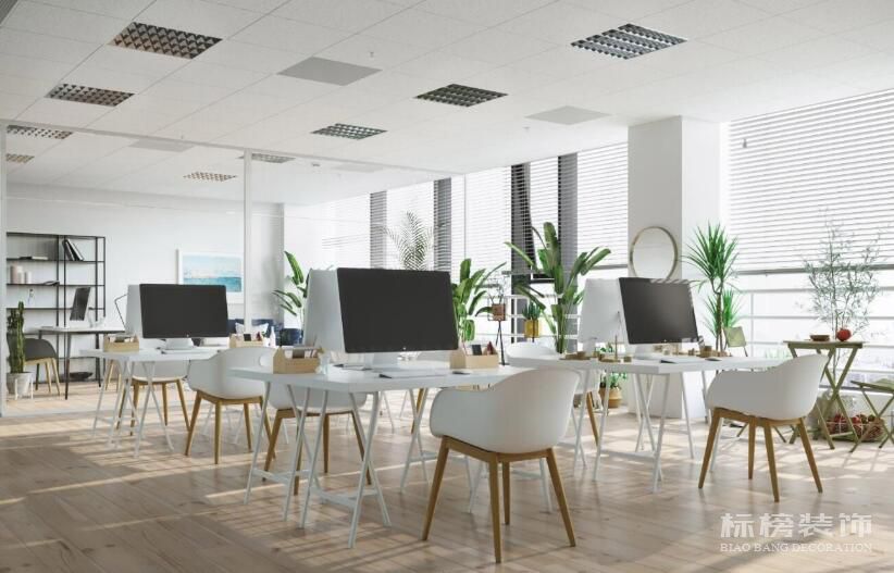 辦公室材料的選購影響裝修費(fèi)用的高低