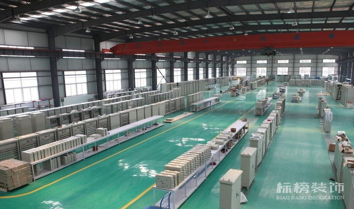 制造業(yè)廠房裝修該注重哪些？深圳廠房裝修公司為你解答！