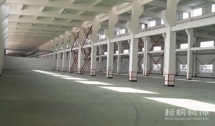 深圳廠房裝修多少錢一平方？行業(yè)術語有哪些？