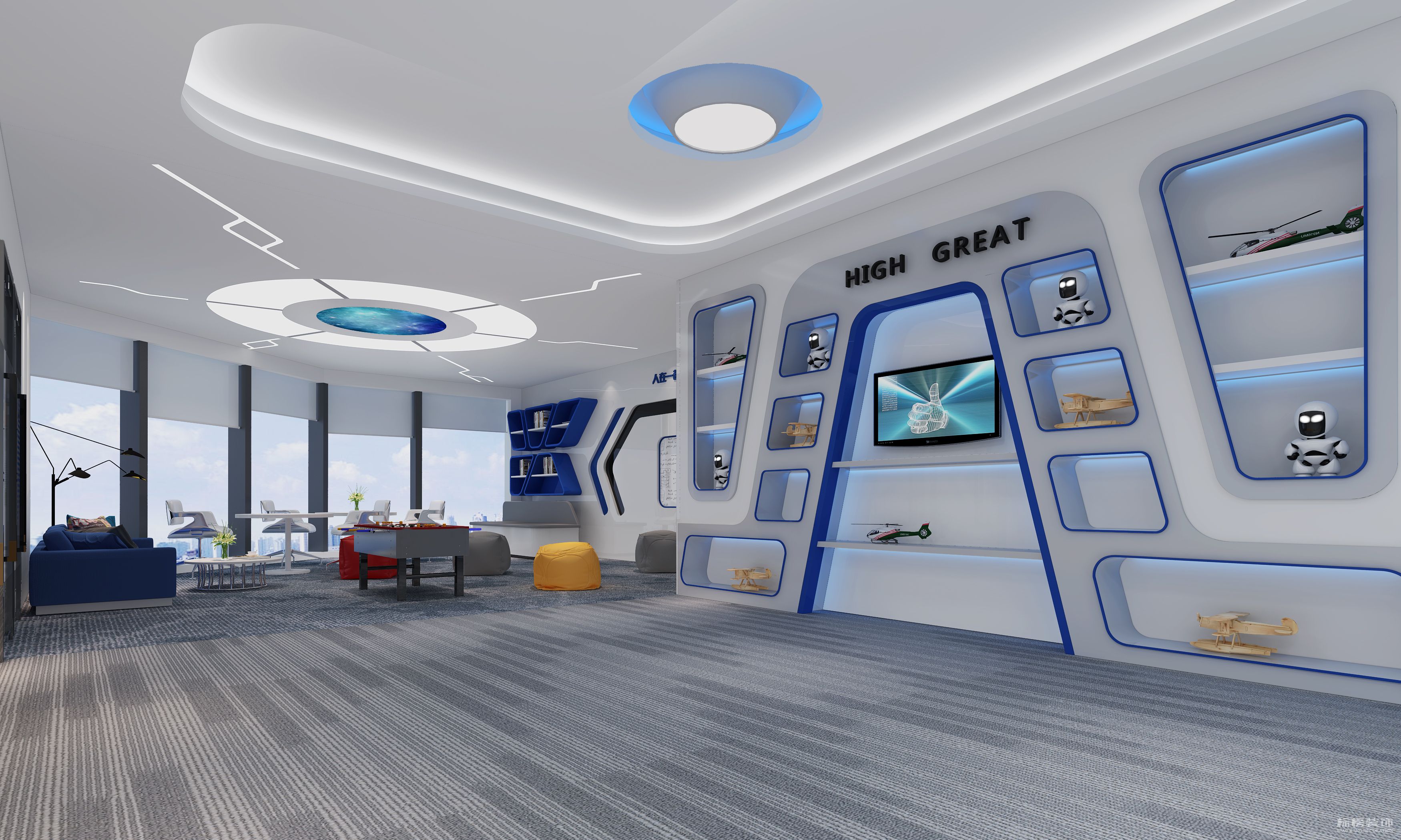 舊辦公室會遇到什么樣的問題,如何去修復(fù)改善他呢?