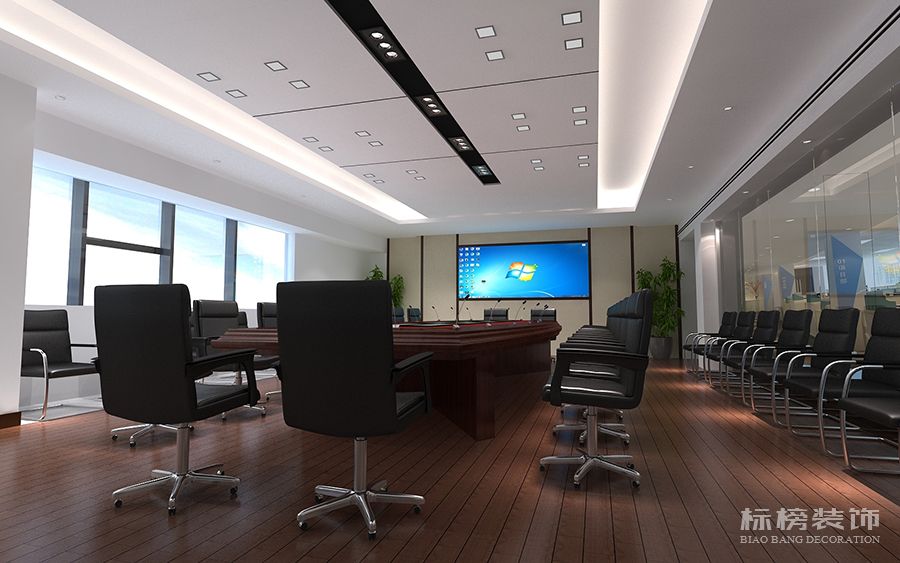 辦公室裝修為什么選擇吊頂?吊頂優勢在哪里