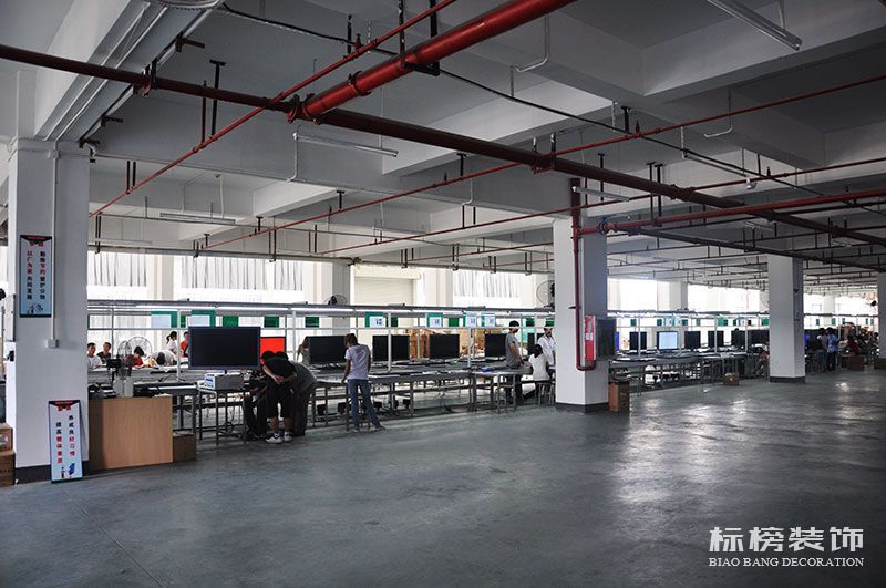 龍華廠房裝修有哪些注意事項，需要知道些什么