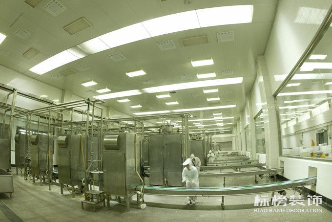 深圳無塵車間裝修的對應行業的等級你都了解嗎？