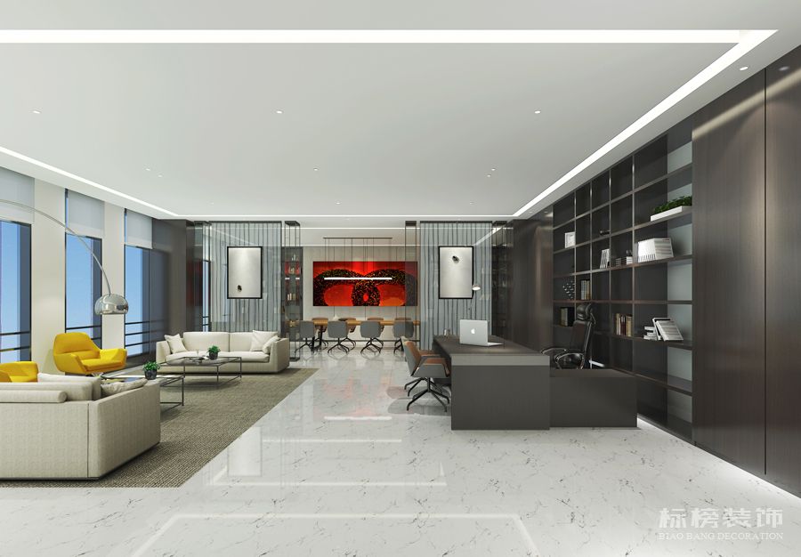 如何判斷深圳辦公室裝修公司是否專業？