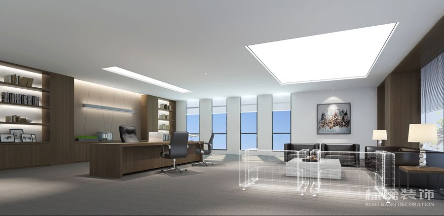 深圳辦公室裝修公司過多，不知道怎么選擇？